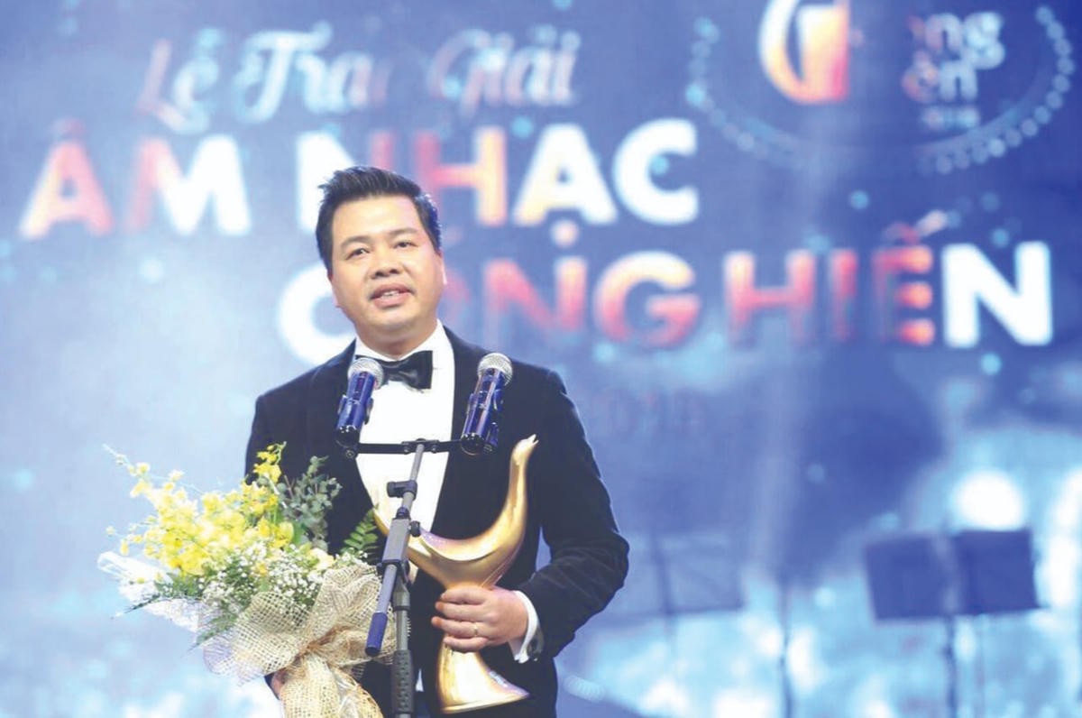 NSƯT Đăng Dương: Người ‘truyền lửa’ âm nhạc cách mạng