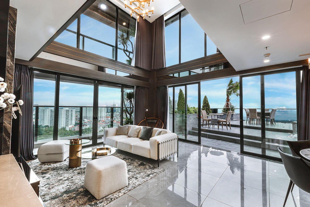 Sunshine Group ghi dấu ấn trên thị trường thông qua các dự án xanh - thông minh ngay trong lòng đô thị.