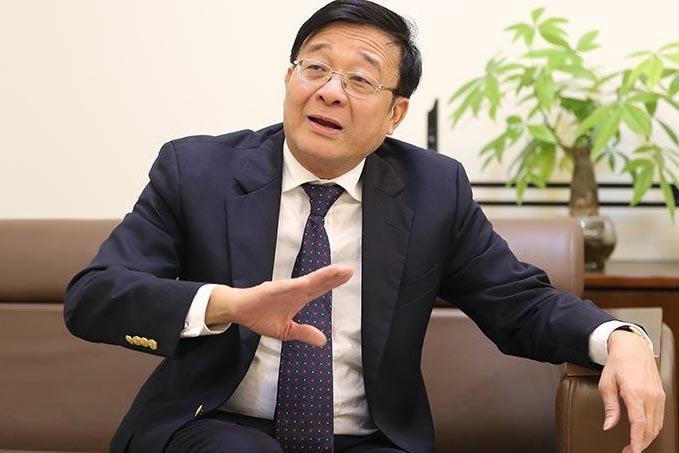 Ông Nguyễn Quốc Hùng.