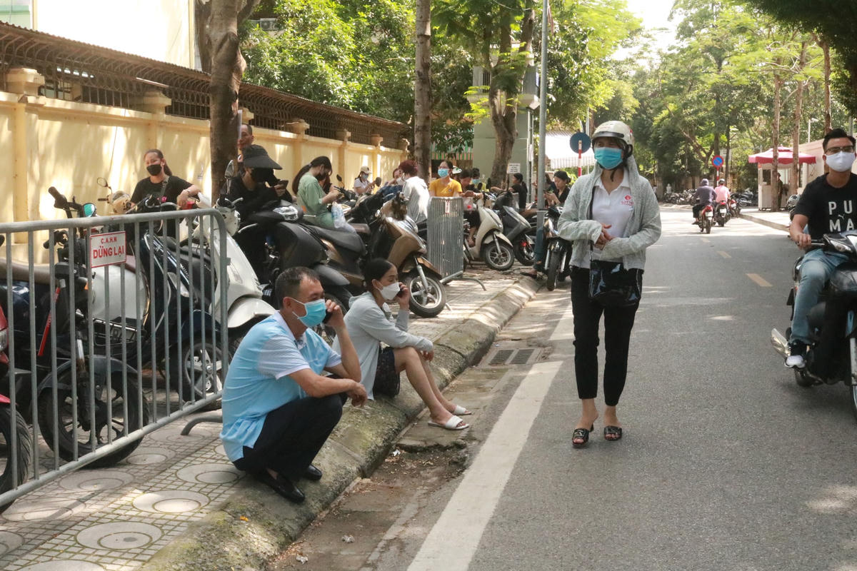 Thi vào lớp 10 công lập: Làm thế nào để giảm áp lực?