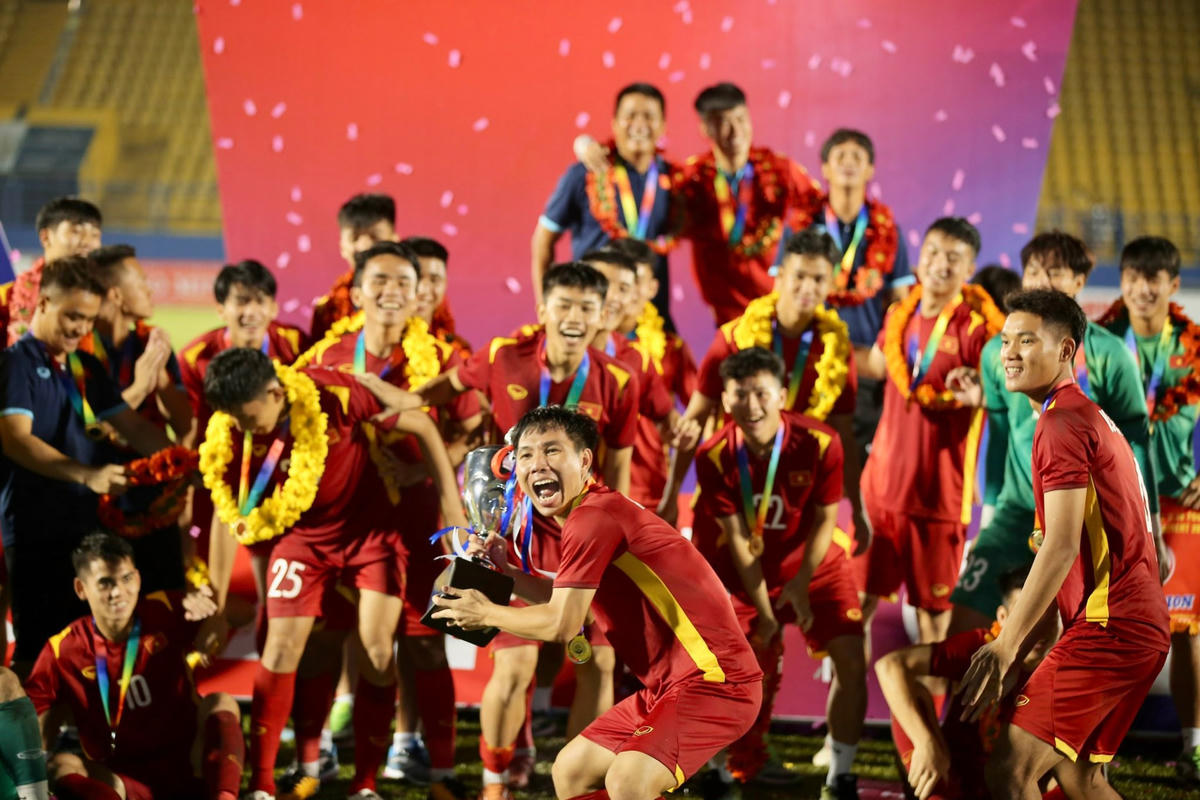 Sau hai giải đấu tầm khu vực, U19 Việt Nam kỳ vọng sẽ chinh phục sân chơi đẳng cấp châu lục.