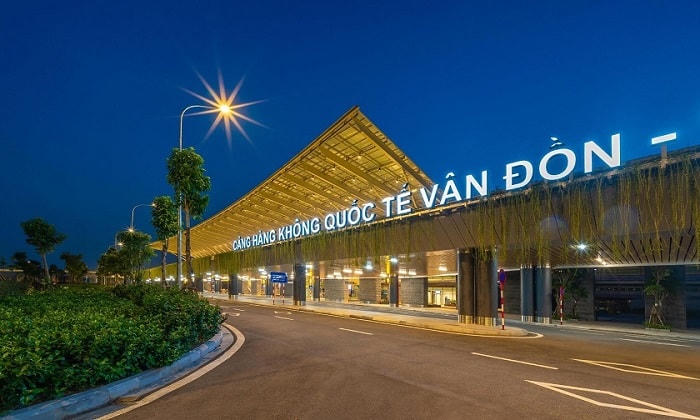 Quảng Ninh sẽ tiếp tục nghiên cứu mở thêm tuyến bay nội địa mới từ Buôn Ma Thuột, Nha Trang, Phú Quốc... đến Vân Đồn.