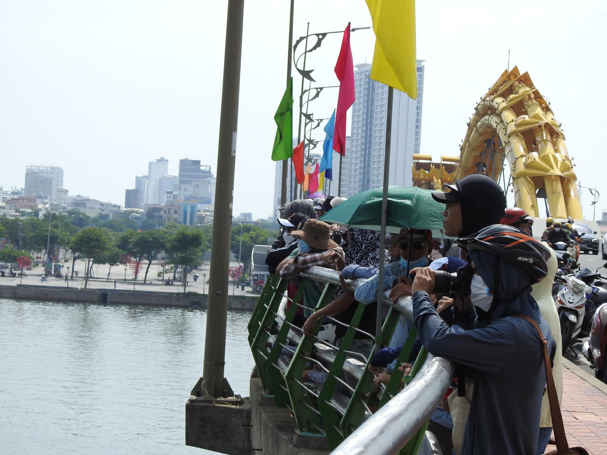 Đà Nẵng: Sôi nổi Giải đua thuyền truyền thống mừng Quốc khánh 2-9