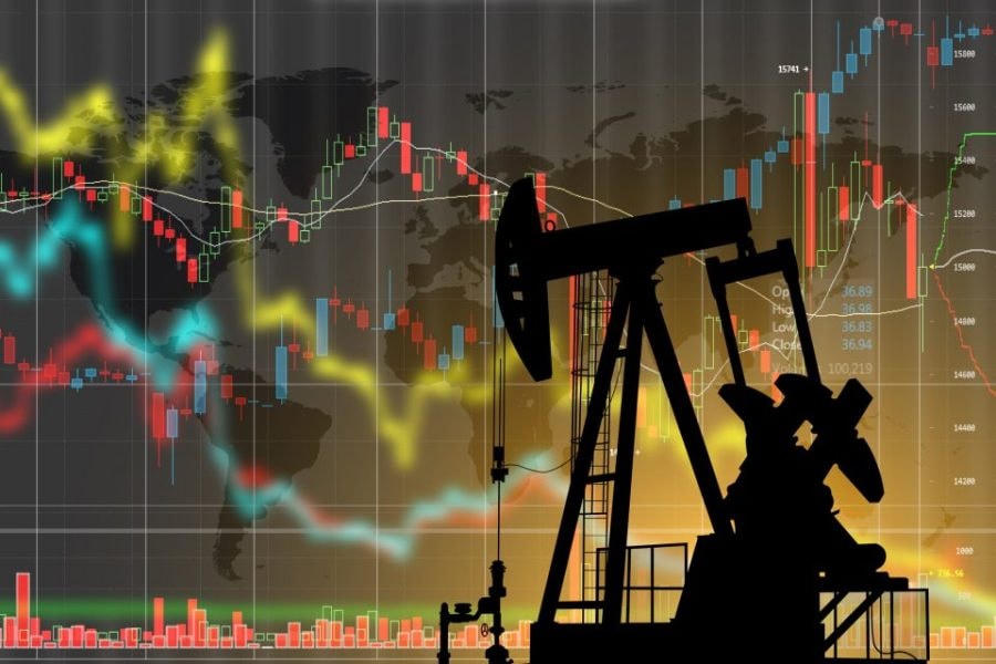 OPEC dự báo nhu cầu dầu mỏ năm 2023 tiếp tục tăng.  Ảnh: Al-monitor.