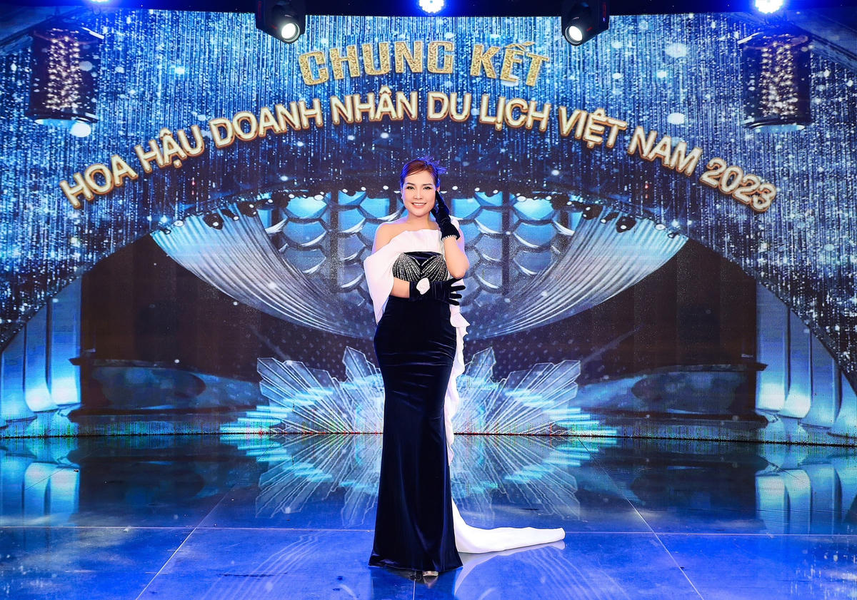 BTC chia sẻ về cuộc thi Hoa hậu Doanh nhân đất Việt 2023.
