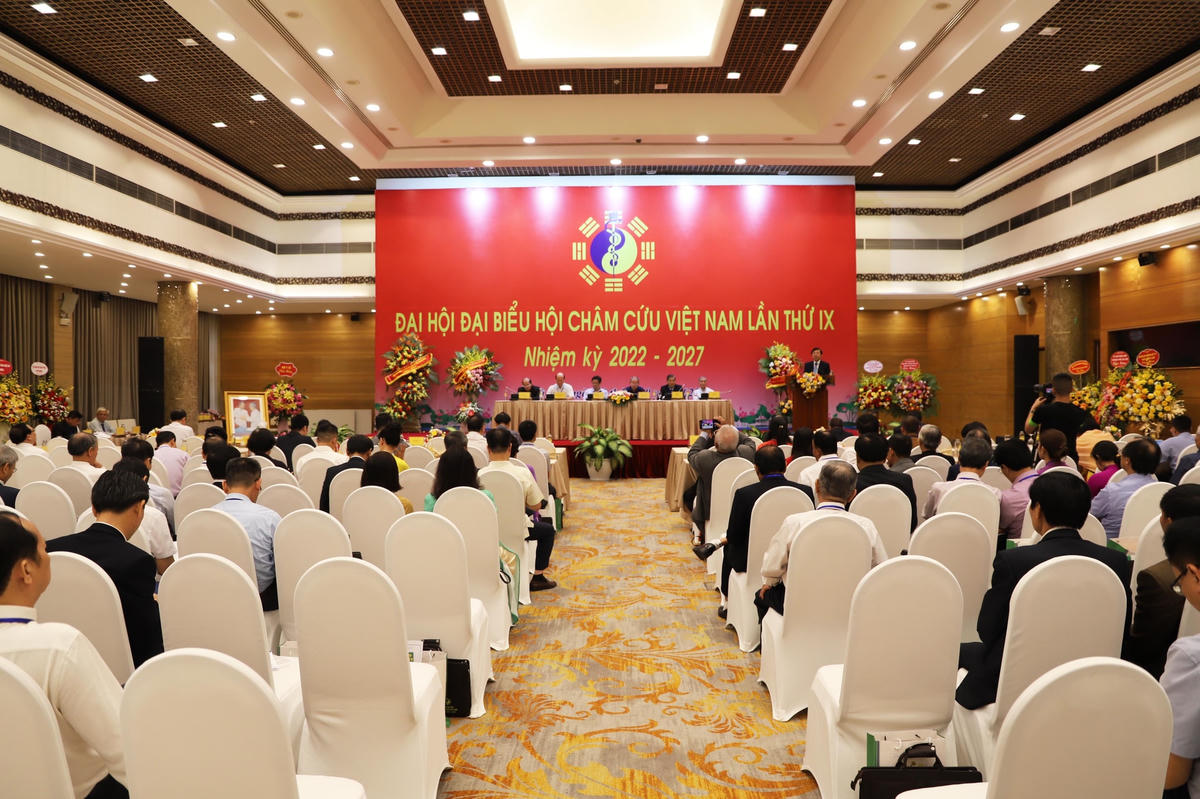 Quang cảnh Đại hội.