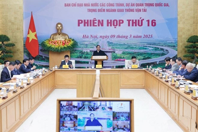 thu tuong