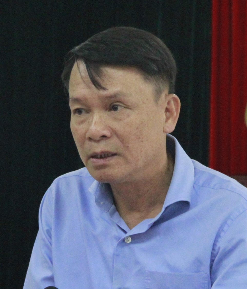 Ông Nguyễn Đức Lợi.