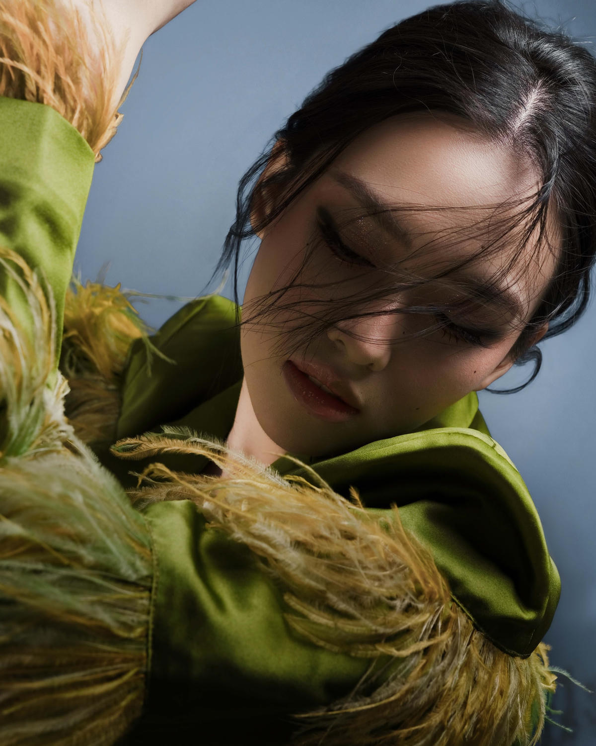 Á hậu Tường San 'biến hóa' đa dạng trong bộ ảnh mừng tuổi mới
