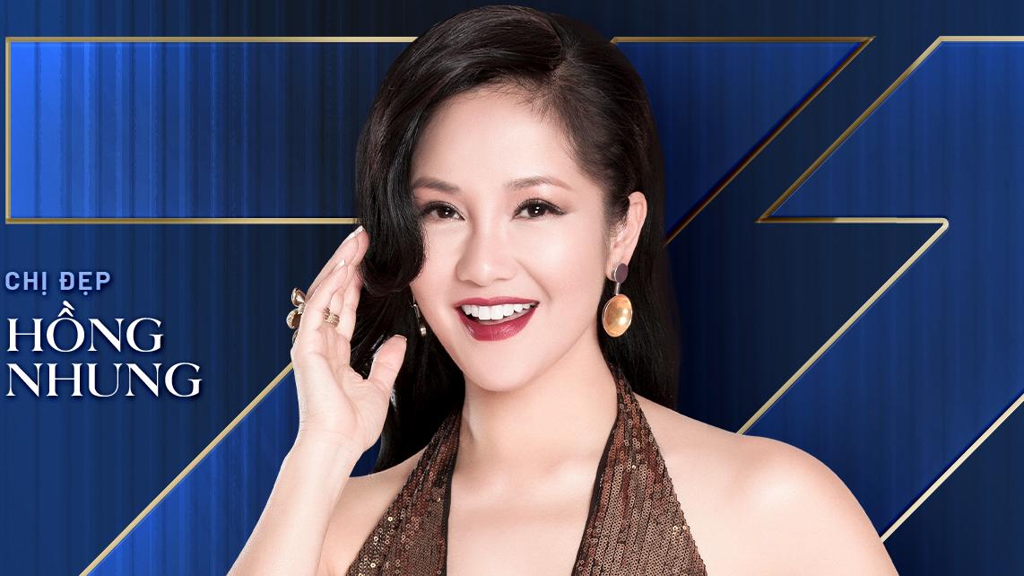 Hồng Nhung gây sốt khi được công bố góp mặt trong danh sách 30 nghệ sĩ của "Chị đẹp đạp gió rẽ sóng 2023".