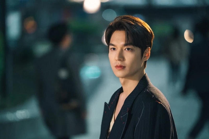 “Vườn sao băng” là bộ phim giúp Lee Min Ho “một bước thành sao”.