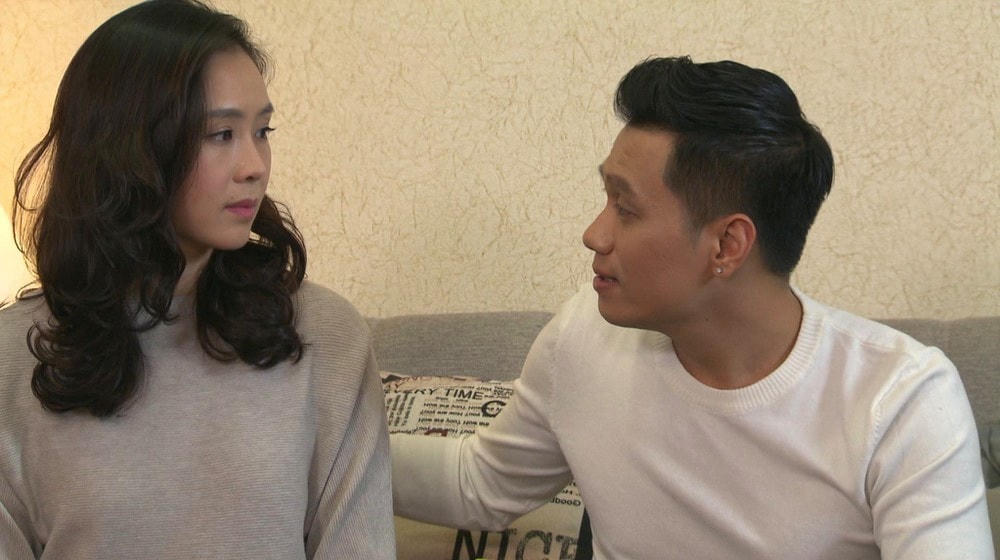 Tái hợp sau 10 năm, diễn xuất của Việt Anh và Hồng Diễm vẫn nhận được sự chú ý của khán giả.