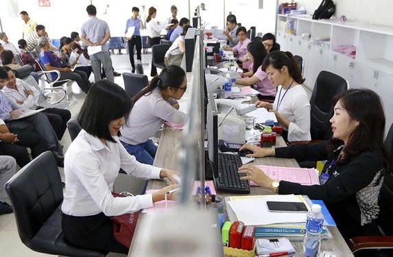 Chặt chẽ trong tuyển dụng để lựa chọn được những cán bộ hết lòng vì dân. Ảnh minh họa.