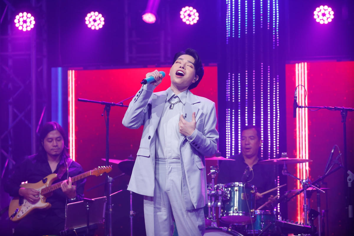 Nhiều ca khúc "hít" của Đức Phúc sẽ được thể hiện trong chương trình.