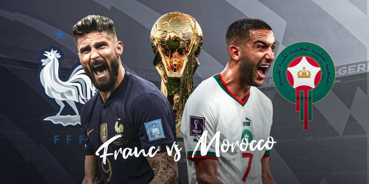 5/6 trận gần nhất, Pháp đều ghi từ 2 bàn trở lên. Hàng thủ Morocco sẽ chạm trán thử thách lớn.