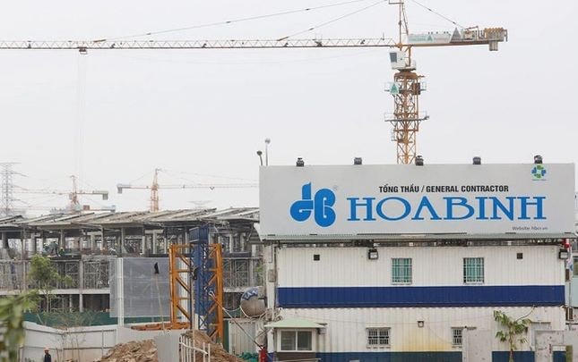 Lãi ròng quý II/2022 của Xây dựng Hòa Bình sụt 24% còn 50 tỷ đồng. Ảnh minh họa