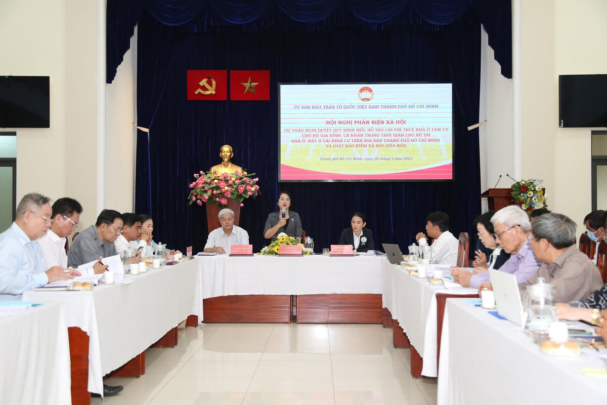Quang cảnh hội nghị.