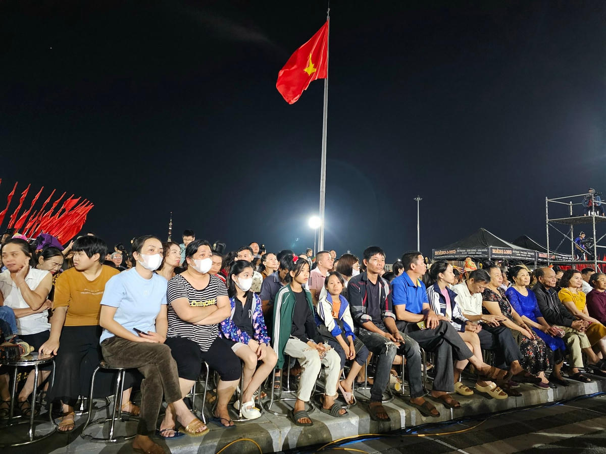 Khai mạc Lễ hội cà phê tỉnh Sơn La