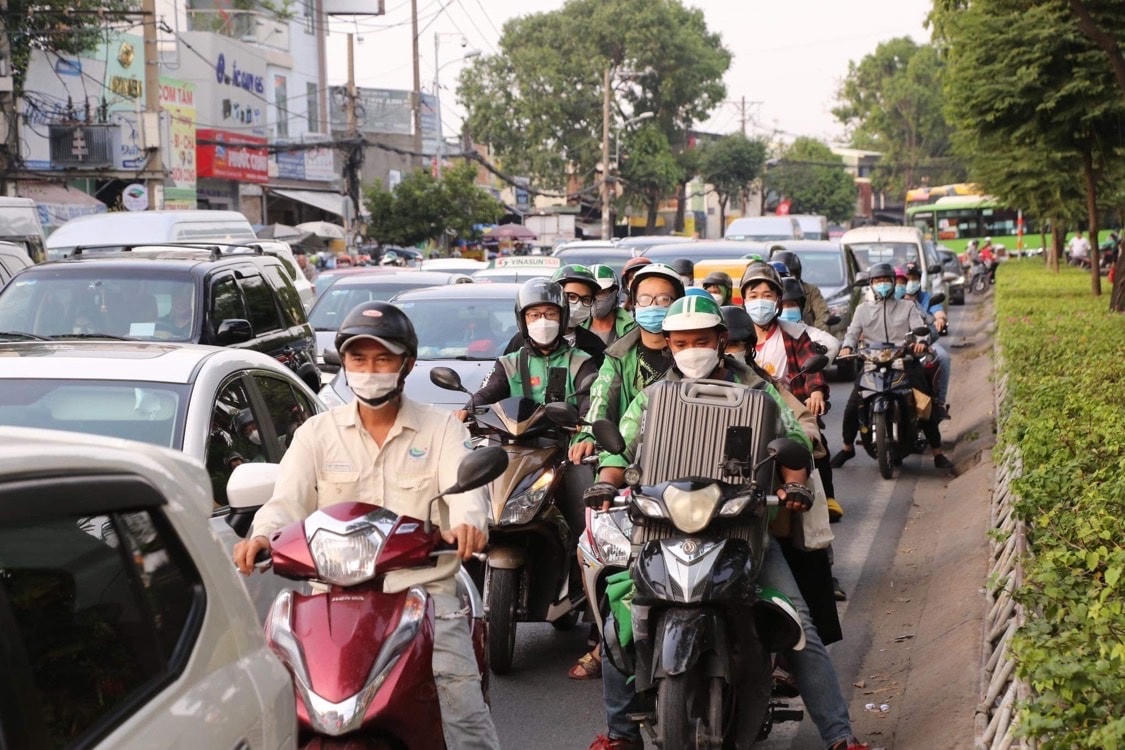 TP HCM thu hút đầu tư đối với nhiều dự án giao thông, nhà ở,...