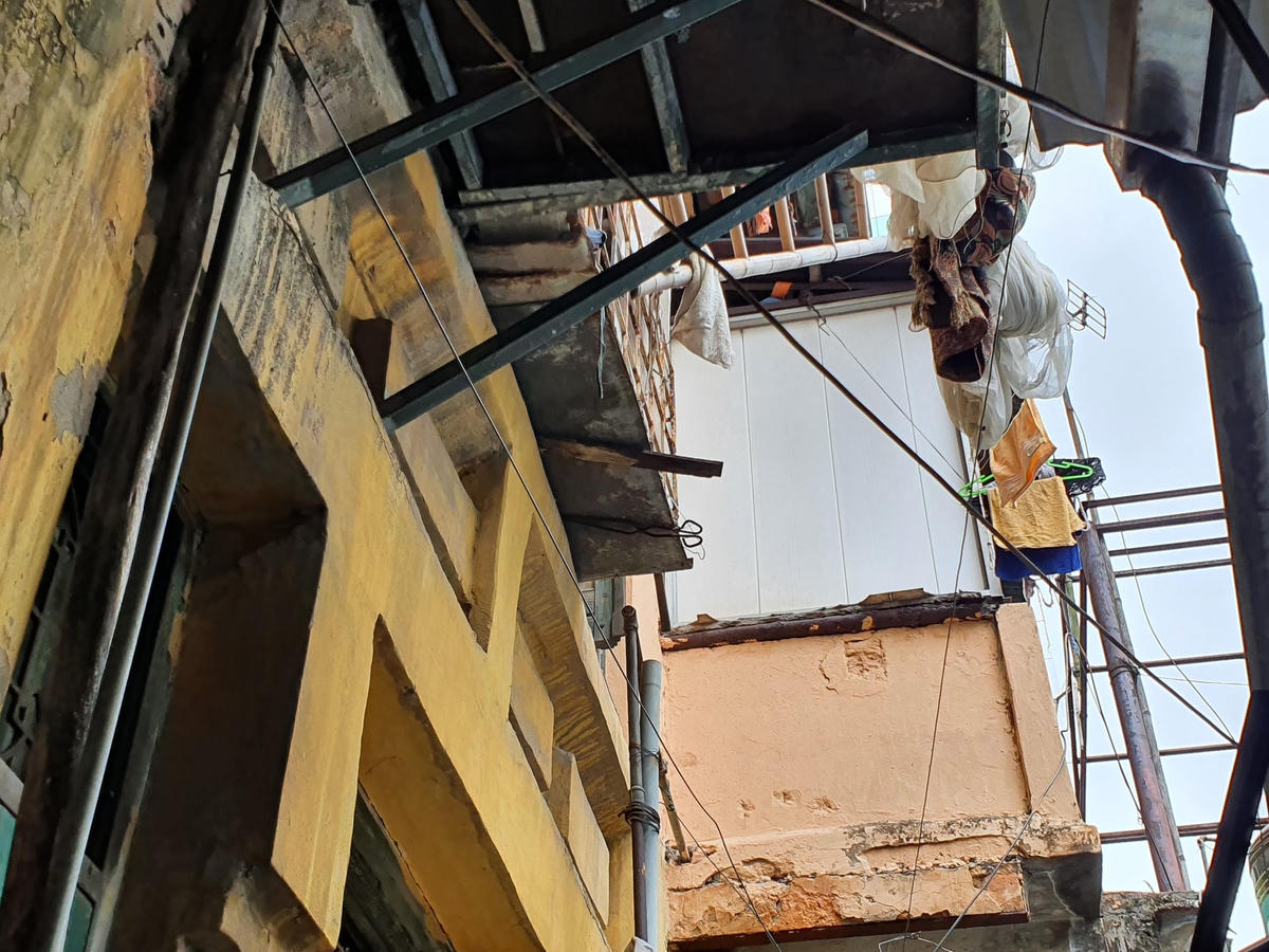 Nghịch lý những biệt thự 'ổ chuột' giữa lòng Hà Nội