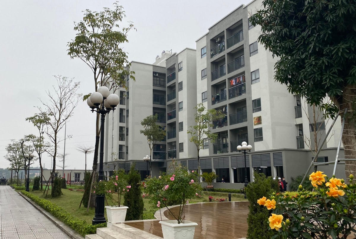 Phát triển thị trường bất động sản và nhà ở xã hội là chuyên đề giám sát quan trọng của Quốc hội năm 2024.  