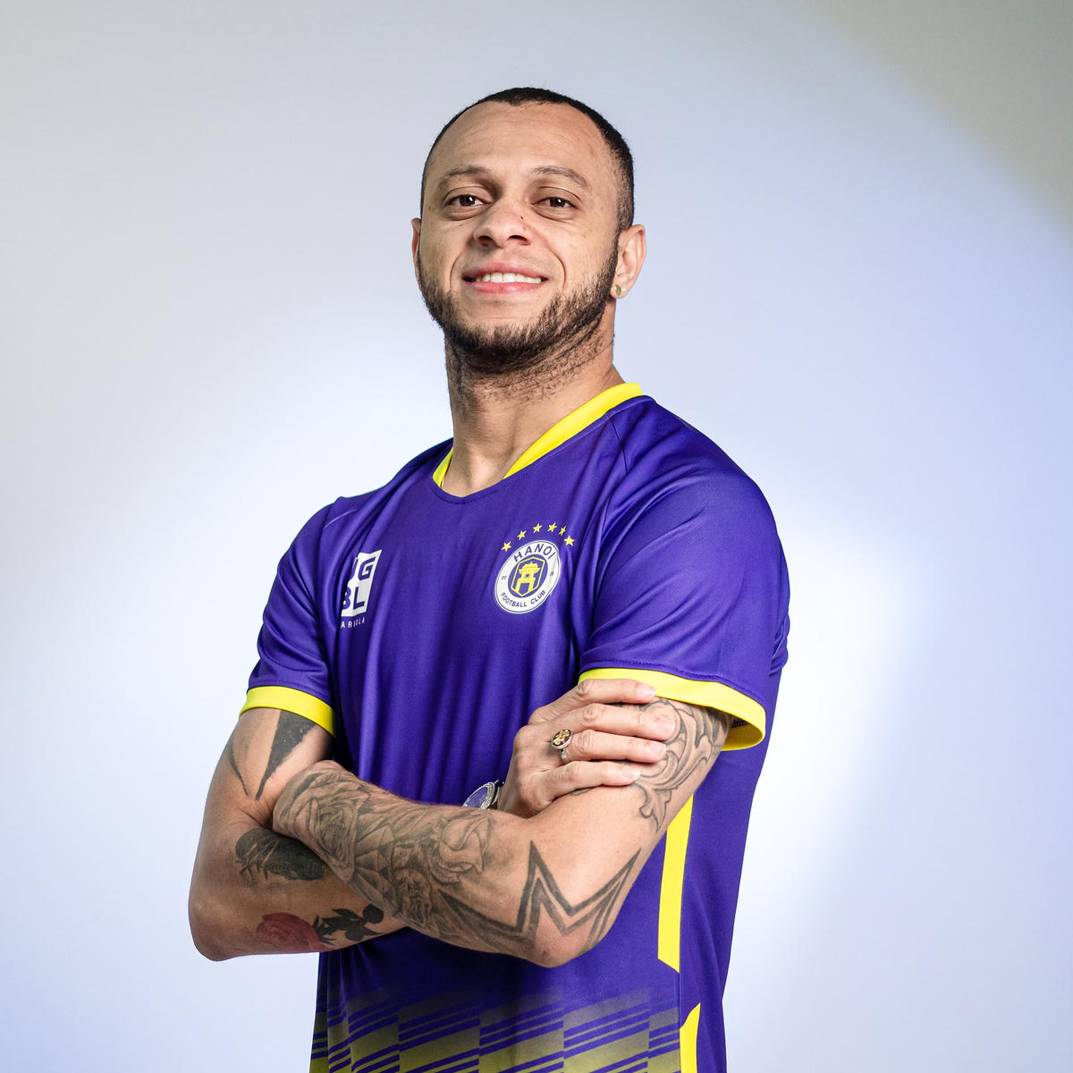 Hà Nội FC ký hợp đồng với ngoại binh vô địch Thai League