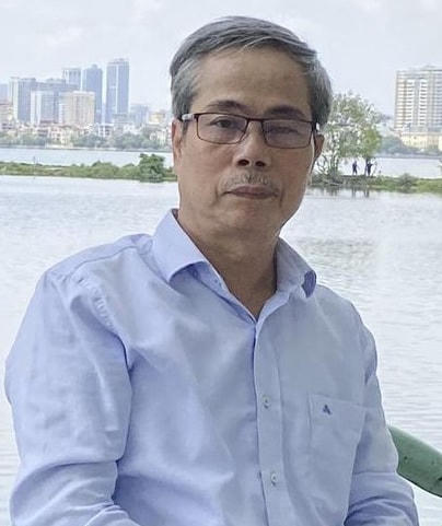 KTS Trần Huy Ánh.  