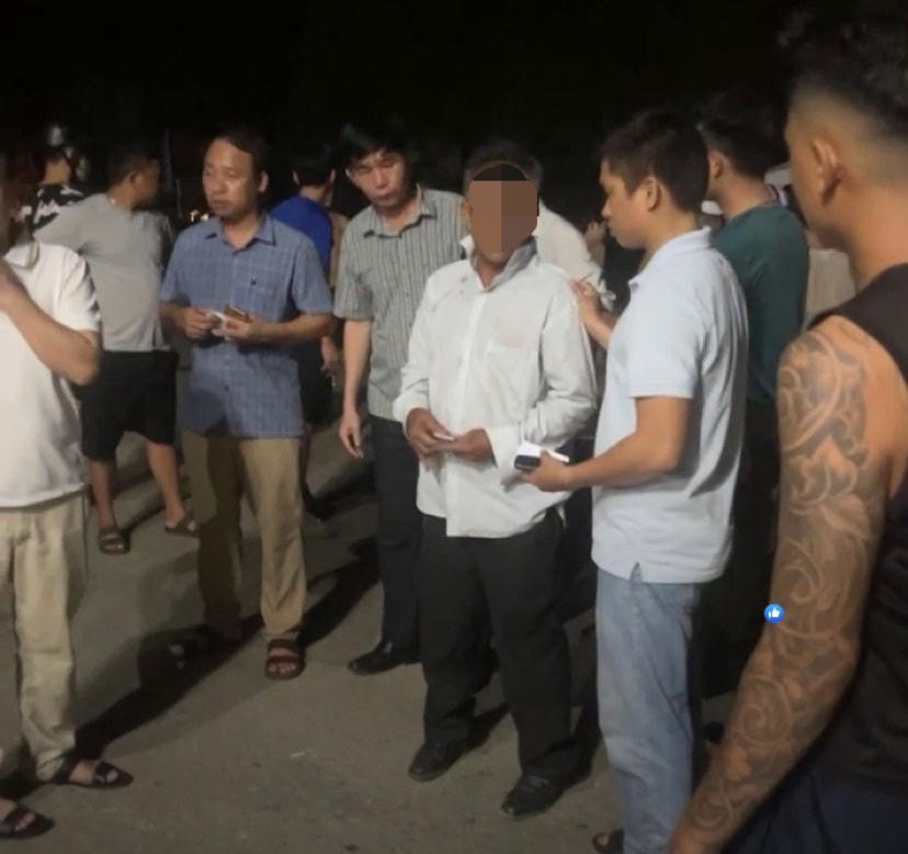 Vụ việc đang được lực lượng chức năng tiếp tục làm rõ. Ảnh: CTV.