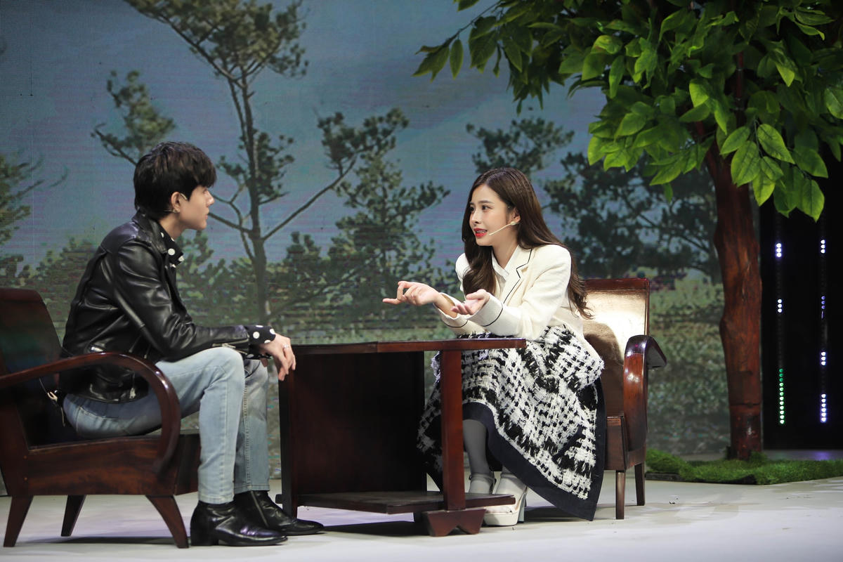 Ảnh: Perfect Universe.