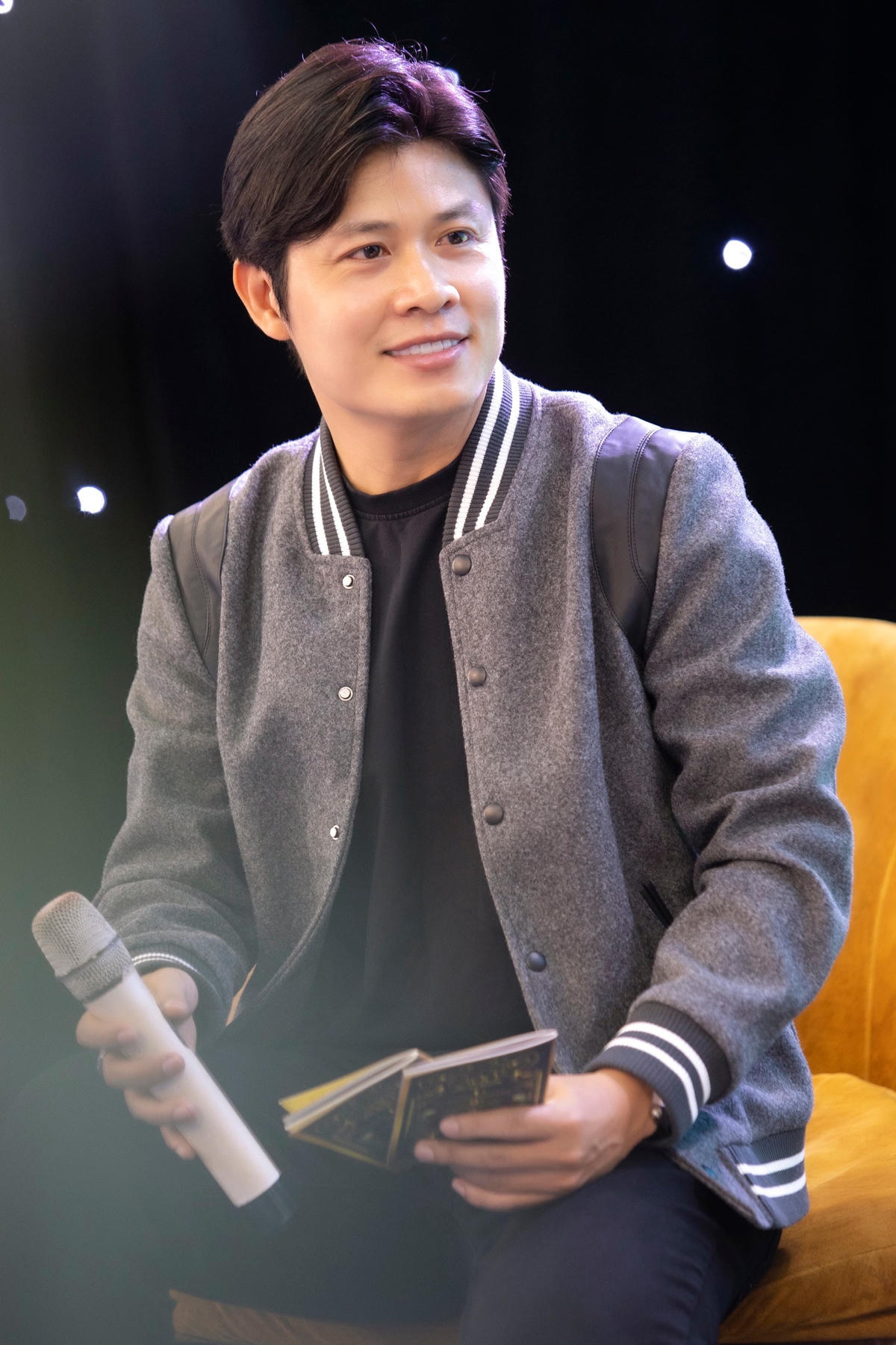 Nhạc sĩ Nguyễn Văn Chung.