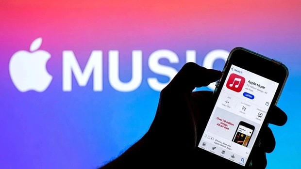 Apple tăng phí dịch vụ nghe nhạc và phát trực tuyến video. (Nguồn: Getty Images).