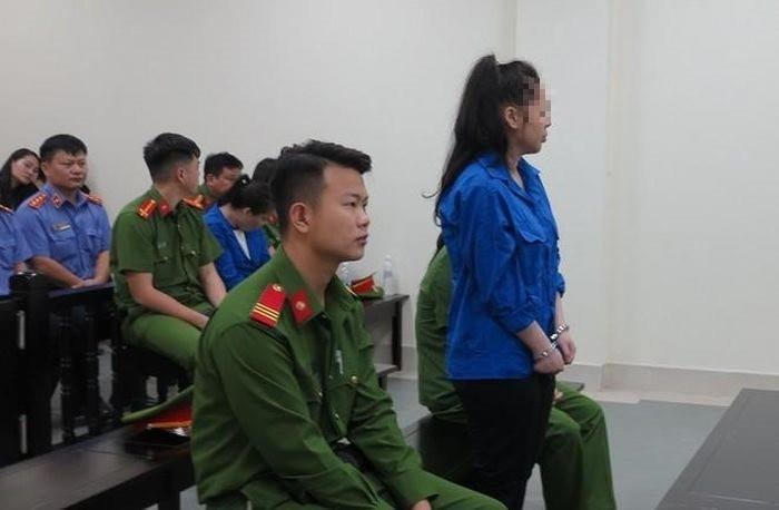 Án 'tử' cho bị cáo mua bán ma túy. Ảnh MH