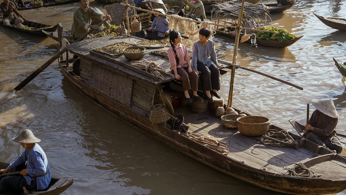 Đây được xem là đại cảnh chính - một trong những phân cảnh quan trọng của bộ phim. 