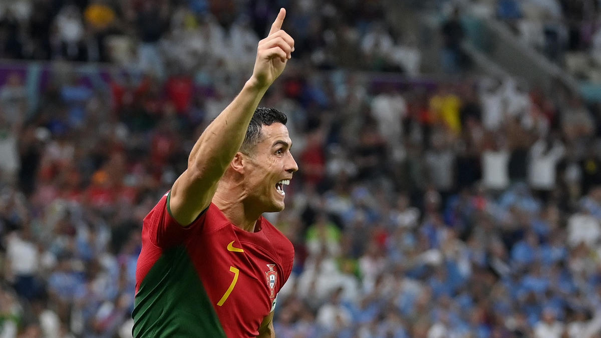 Bảng xếp hạng Vua phá lưới tại vòng bảng World Cup 2022