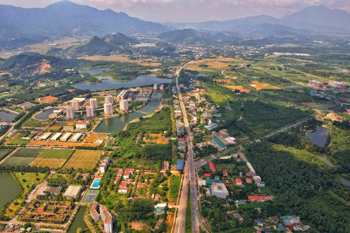 Sau khi hoàn thành dự án sẽ cải thiện điều kiện khai thác, đảm bảo an toàn giao thông, kết nối với các tỉnh phía Tây và Tây Nam với Thủ đô. Cùng đó, tạo điều kiện phát triển kinh tế - xã hội, an ninh - quốc phòng, là động lực phát triển khu đô thị vệ tinh Hòa Lạc và chuỗi đô thị vệ tinh phía Tây.