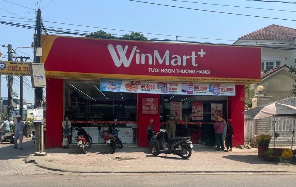 Nơi xảy ra vụ chồng đâm vợ cũ tử vong. 