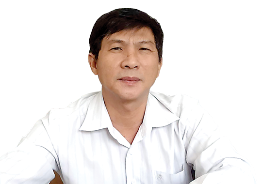 Ông Trương Đình Hòe.