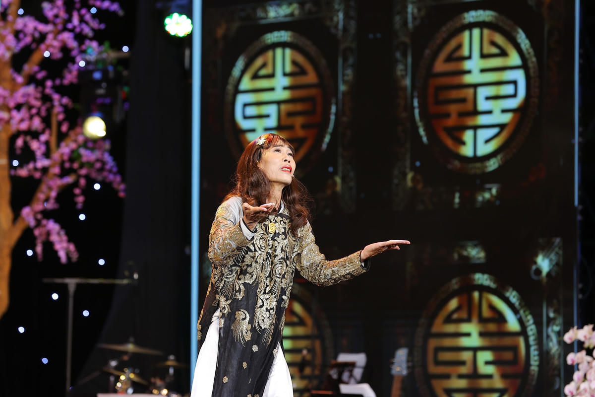 Những câu chuyện vui giải trí đã mang lại tiếng cười cho khán giả.