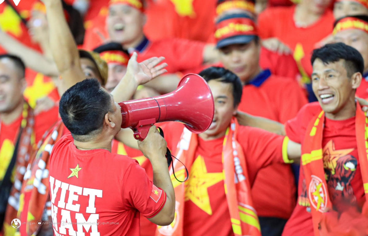 Ảnh: VFF.