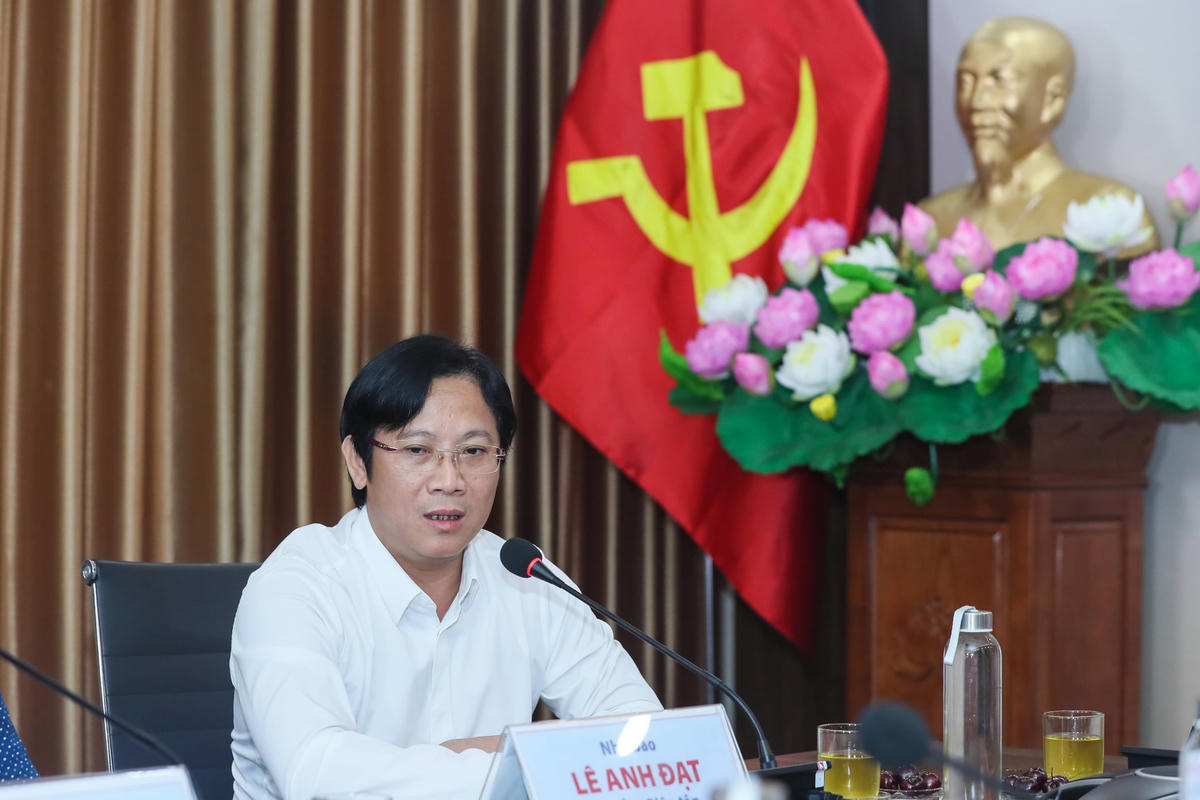 Nhà báo Lê Anh Đạt, Quyền Tổng biên tập Báo Đại Đoàn Kết cho hay, trong lịch sử phát triển vẻ vang của Báo Đại Đoàn Kết- Tờ báo ra đời trước cách mạng tháng 8/1945, đã phụng sự bạn đọc, để lại nhiều dấu ấn trong 81 năm qua. Thời kỳ trước Đổi Mới, nhà báo Thái Duy đã viết "Khoán chui hay là chết". Trước bất kỳ sự đổi mới nào cũng có sự giằng xé giữa cái cũ đã lỗi thời, cái mới tiến bộ đang hình thành. Cái cũ thì cố hữu, bảo thủ, cái mới thì non nớt cần được bảo vệ. Trong bối cảnh đó, nhà báo Thái Duy đã dũng cảm để viết những bài báo thời sự, mang tầm thời đại.Sau này, Báo Đại Đoàn Kết đã từng đứng về phía người yếu thế, bền bỉ đấu tranh cho lẽ phải, công lý và đã chiến thắng trong một vụ án oan, cứu một người thoát án tử hình.Dù đấu tranh chống tiêu cực, bảo vệ sự tiến bộ, hay bênh vực cho số phận con người, Báo Đại Đoàn Kết, các thế hệ làm Báo Đại Đoàn Kết đã thể hiện bản lĩnh của một tờ báo lớn trong làng Báo chí Cách mạng Việt Nam.