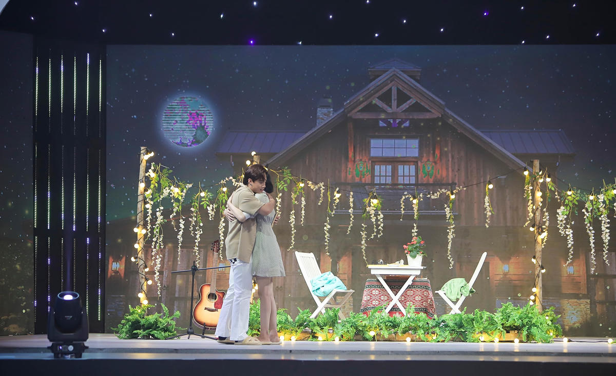 Hải Đang Doo chia tay Kiều Trinh bằng câu nói: "Cám ơn em đã xuất hiện trong cuộc đời anh".