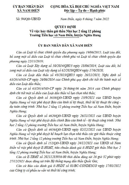 Chủ đầu tư lúng túng xử lý vi phạm Công ty TNHH Ngọc Khánh?