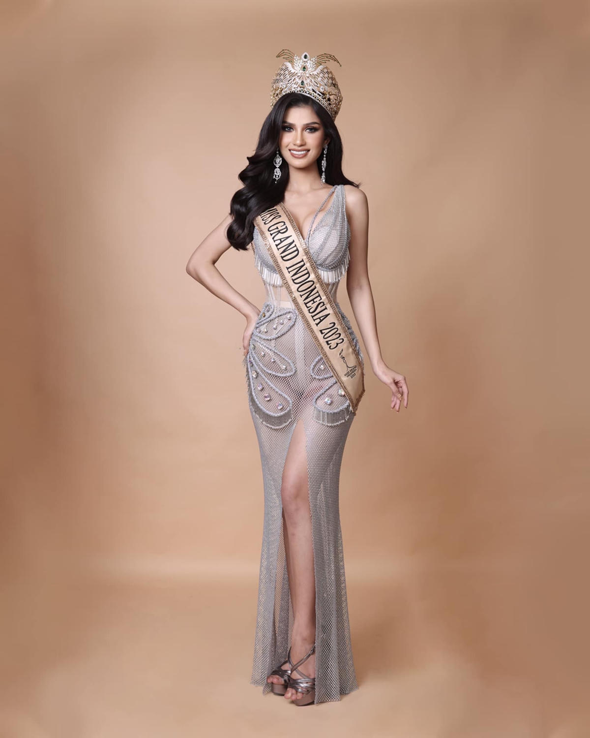 Đại diện đến từ Indonesia. 