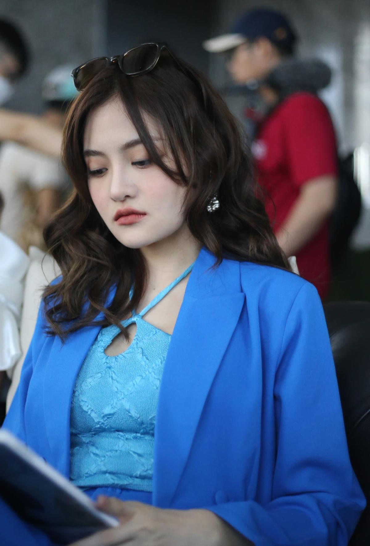 Trước khi vào vai nữ chính "Đừng nói khi yêu", Thùy Anh thường được nhắc đến là "ác nữ màn ảnh" khi liên tục khắc họa thành công các vai diễn phản diện tong các bộ phim truyền hình.