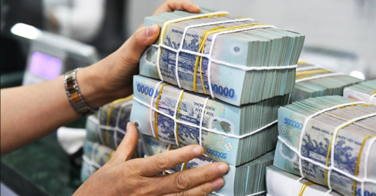 Tổng thu ngân sách Nhà nước năm 2024 ước đạt hơn 2.000 nghìn tỷ đồng ddk