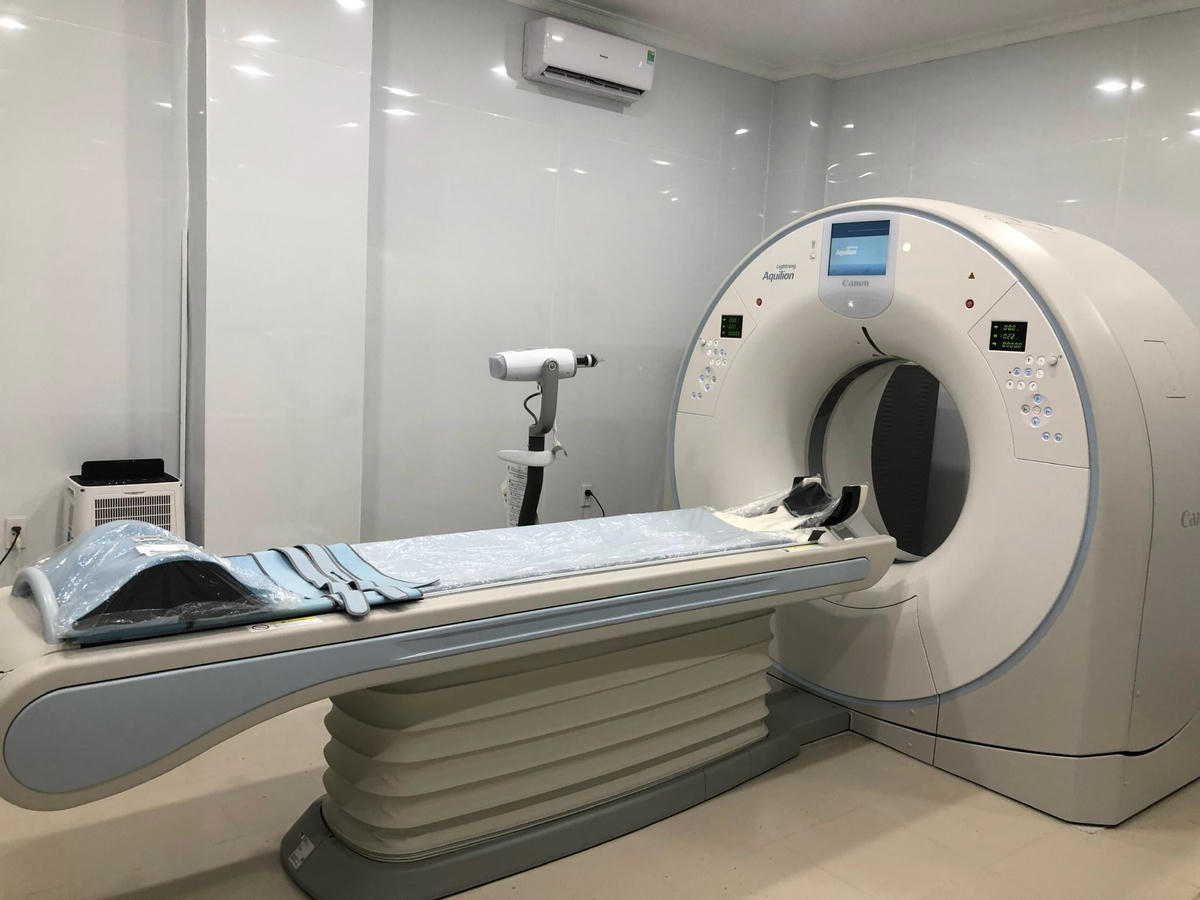 Nhiều trang thiết bị Bệnh viện Lao và bệnh viện Phổi Bạc Liêu được đầu tư tiền tỷ.