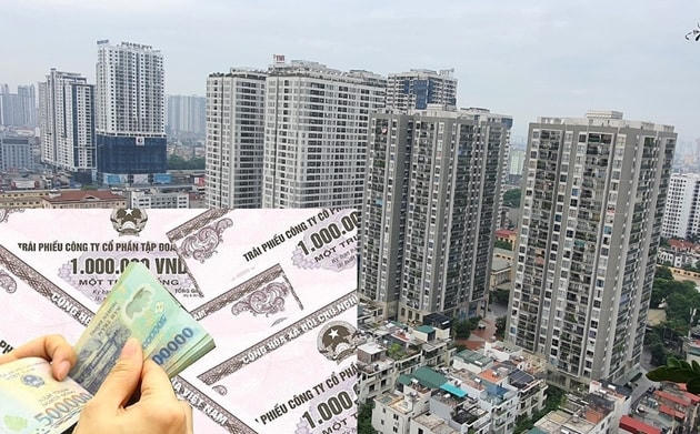 Trái phiếu doanh nghiệp bất động sản cần được kiểm soát chặt chẽ.