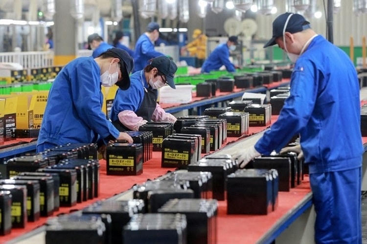 Việt Nam đang trở thành trung tâm sản xuất mới nổi toàn cầu.