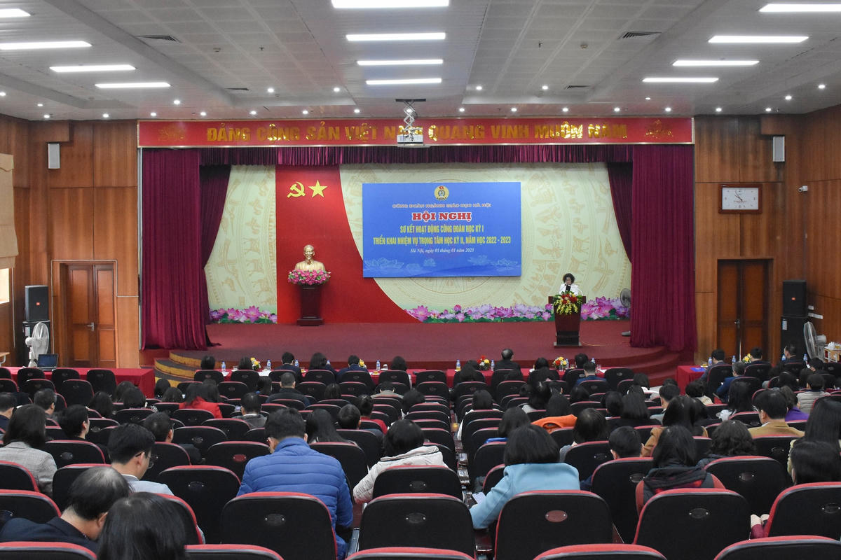 Toàn cảnh Hội nghị.