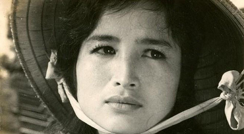 NSND Trà Giang trong phim “Chị Tư Hậu”.  